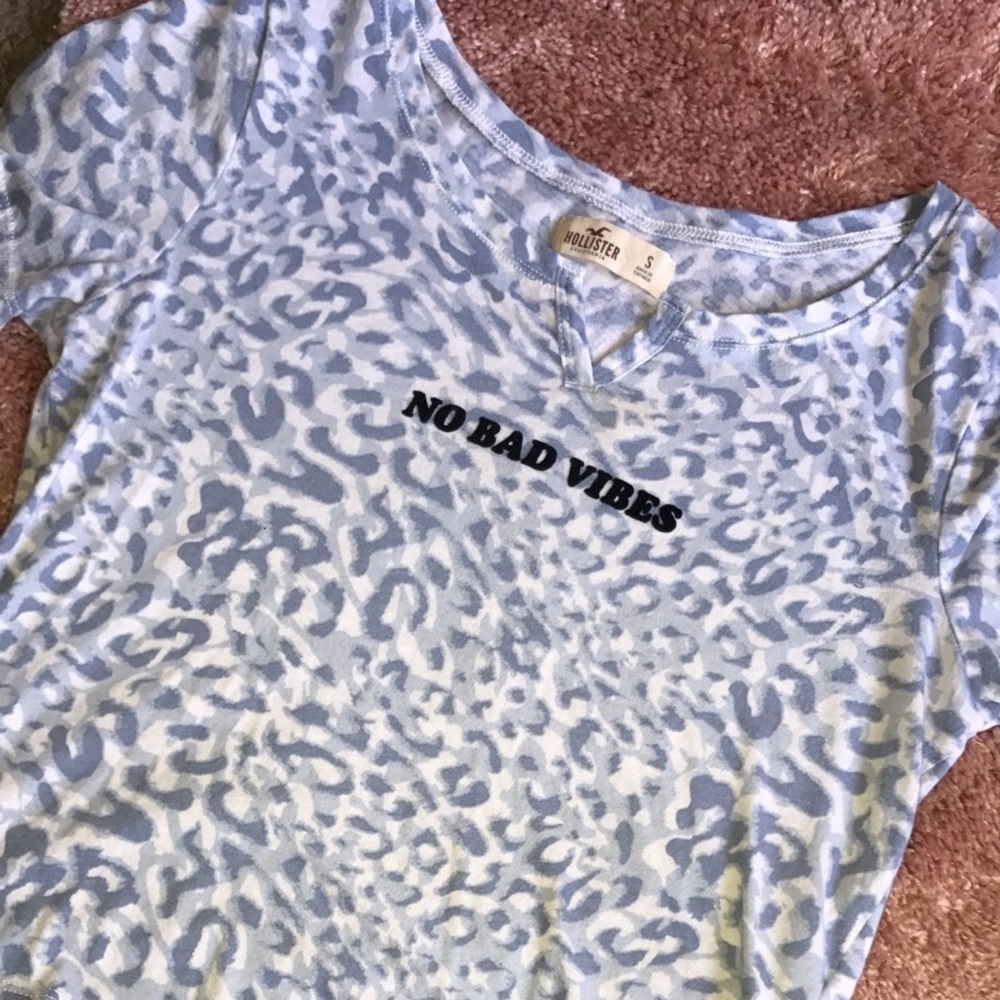 Hollister Crop Top